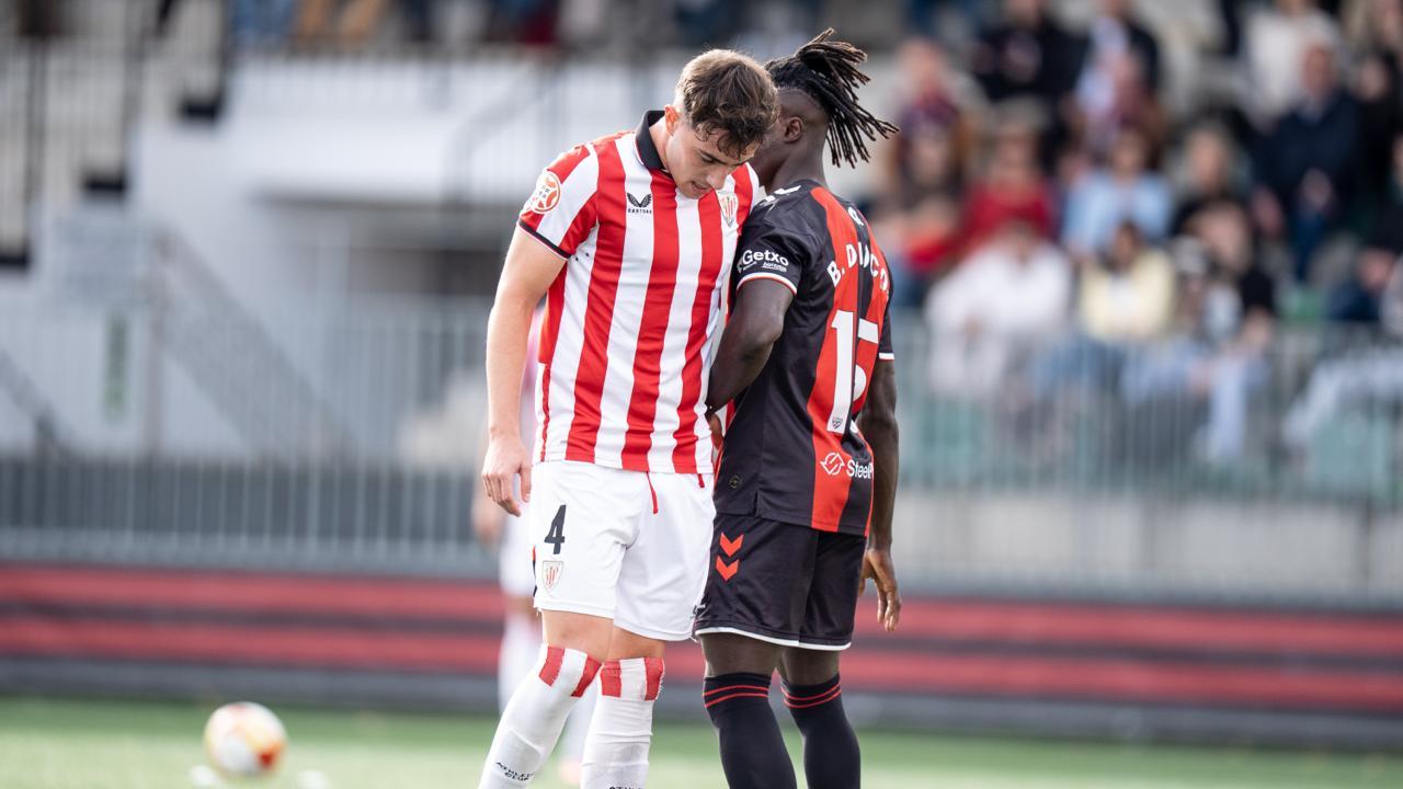 Arenas Club - Bilbao Athletic